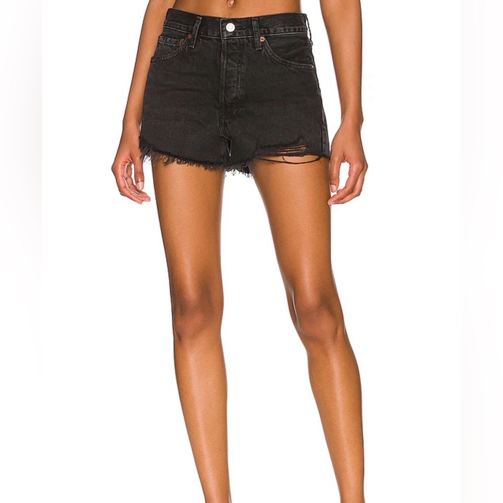 Agolde Parker Shorts